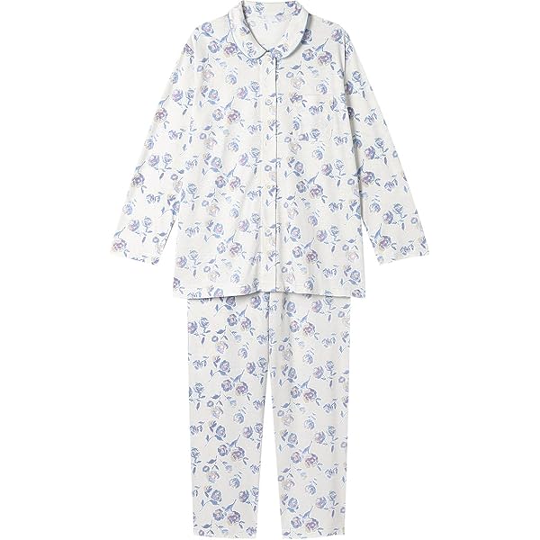 【早い者勝ち】ワコール　ミントン 花柄 ルームウェア 上下セット Mサイズ　新品 楽天市場】ミントン（パジャマ｜ナイトウェア・ルームウェア